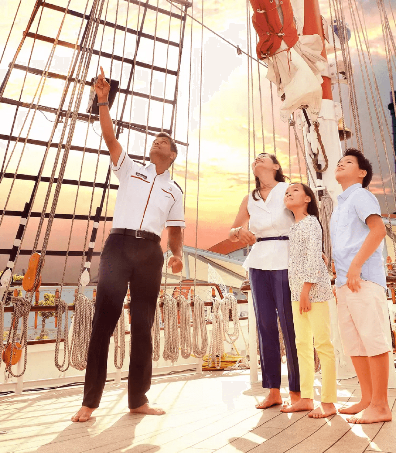 The Royal Albatross - Luxury Tall Ship Cruise Ticket - image 9