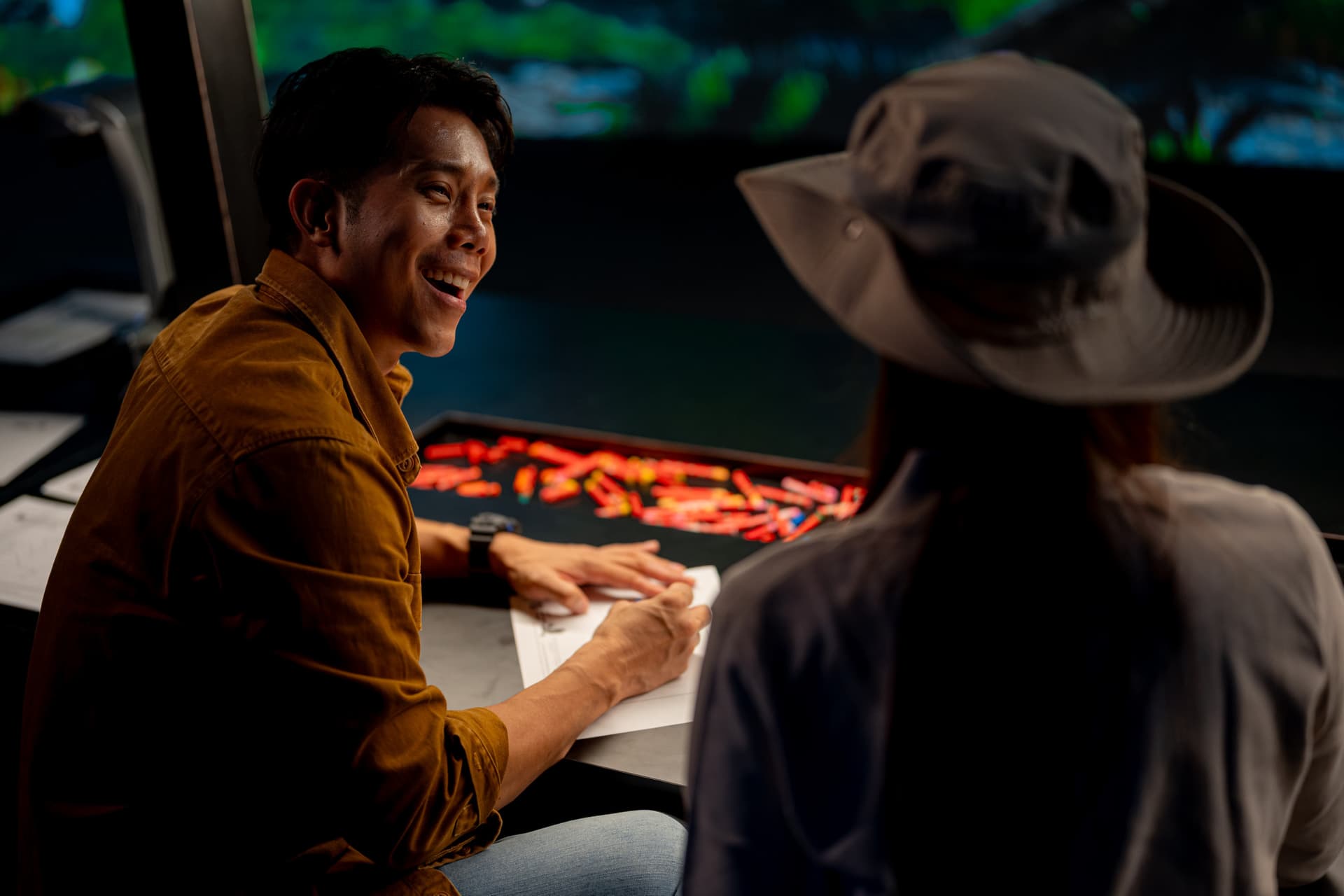 Enchanted Forest Ticket - image 11